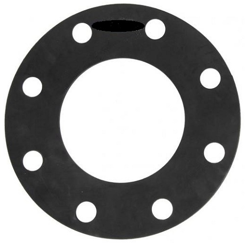 Ashirvad Aqualife UPVC Rubber Gasket For Flange 6 Inch, 1190087